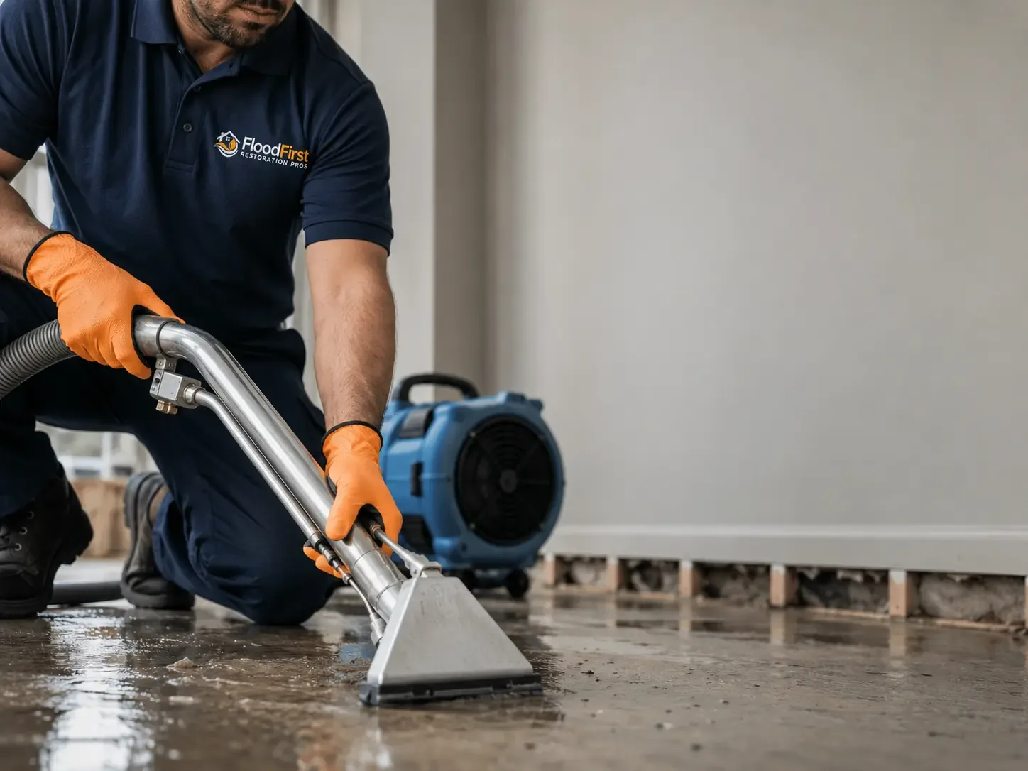 Why choose Flood Damage Restoration in Canyon Lake, TX